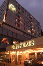 A Night at the Hotel Palace Berlin 186//280